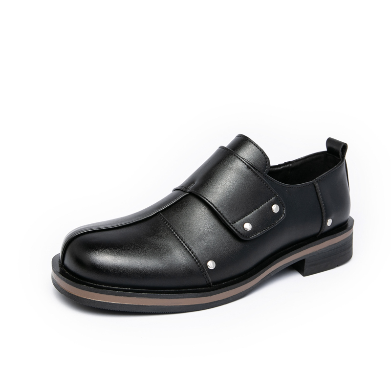 Men's business style work comm - đánh giá và giá Men'S Shoes With Velcro