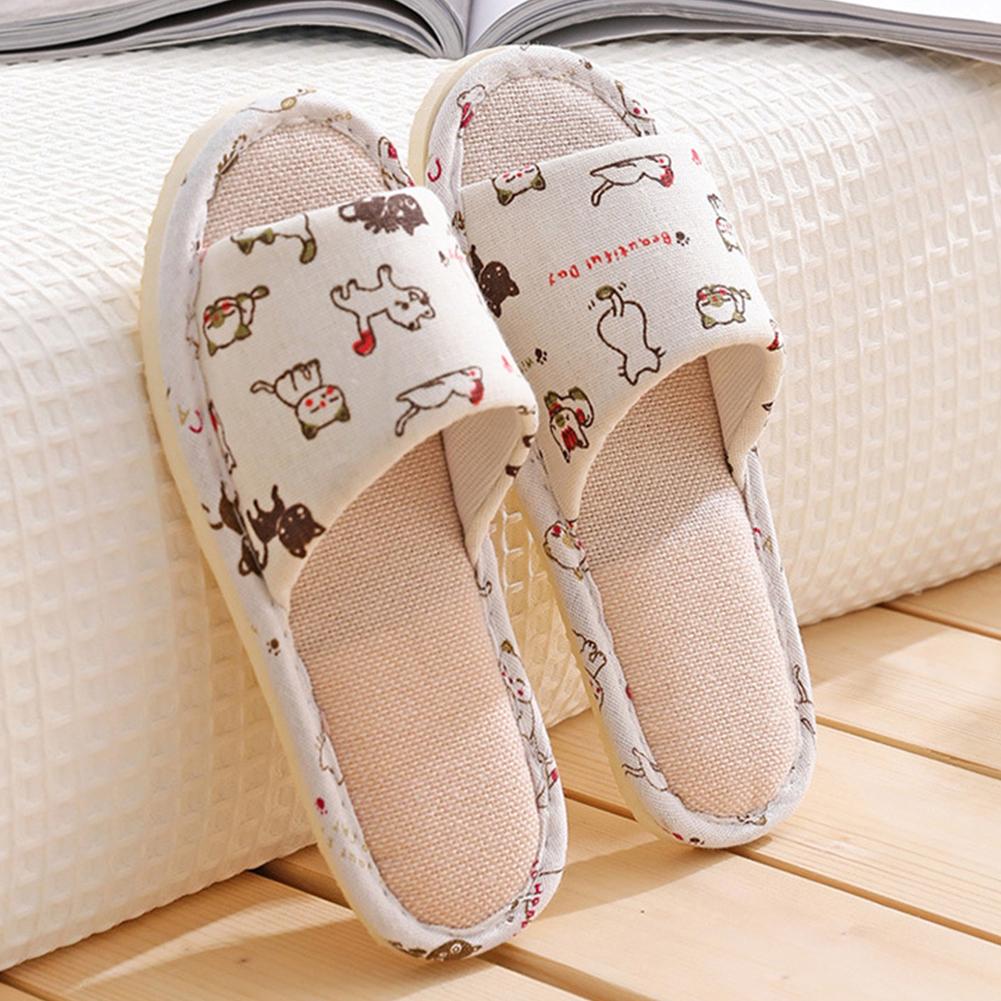 Women Flax Slippers Home Slipp - đánh giá và giá Men'S Shoes For Summer