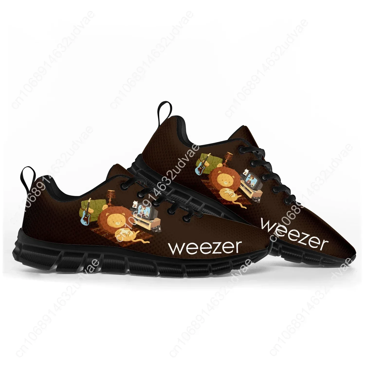 Weezer Sports Shoes Mens Women - đánh giá và giá Men Shoes Black