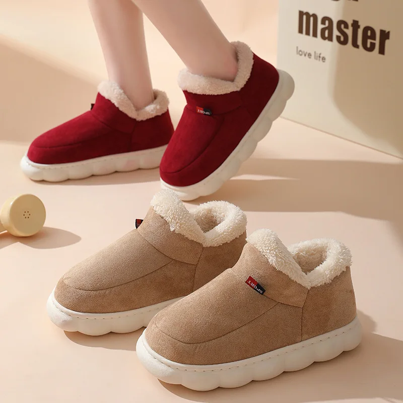Winter Casual House Shoes For  - đánh giá và giá Men'S Shoes To Women'S Size