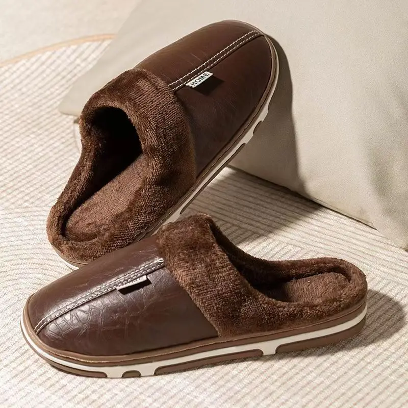 Men's Big Size Winter Slippers - đánh giá và giá Men'S Shoes Hugo Boss