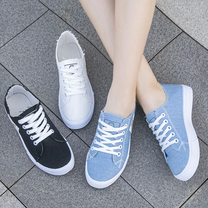 2026 Spring Summer Women Canva - đánh giá và giá Men Shoes Everyday
