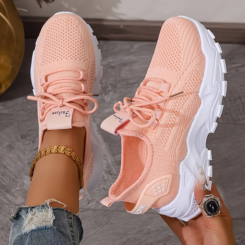 Breathable Knit Sneakers Fashi - đánh giá và giá Men Shoes Everyday
