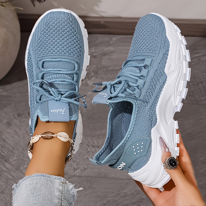 Breathable Knit Sneakers Fashi - đánh giá và giá Men Shoes Everyday