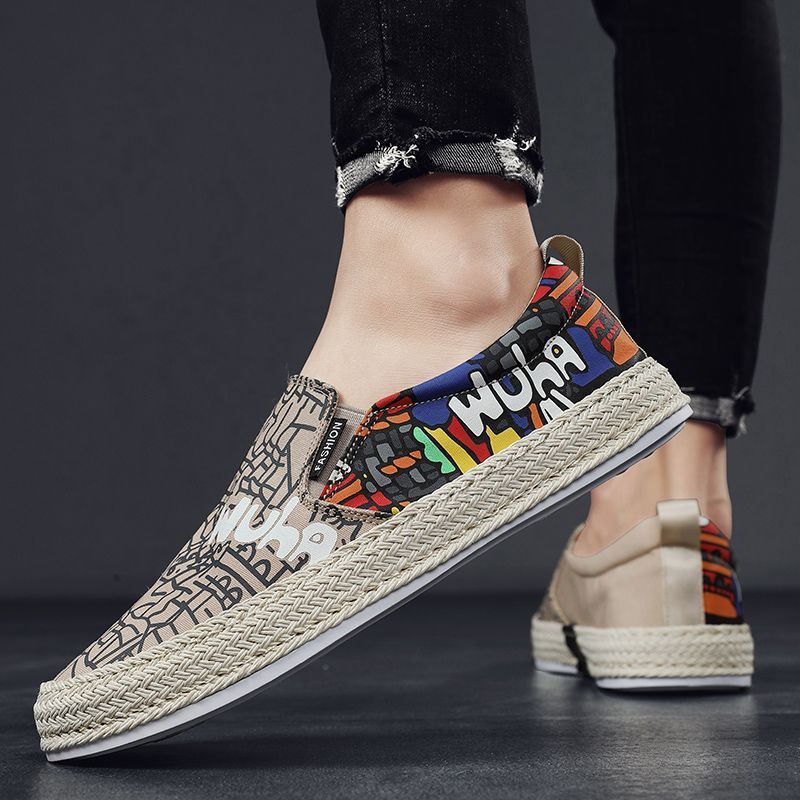 Sneakers Slip-on Casual Shoes  - đánh giá và giá Men Shoes Offer