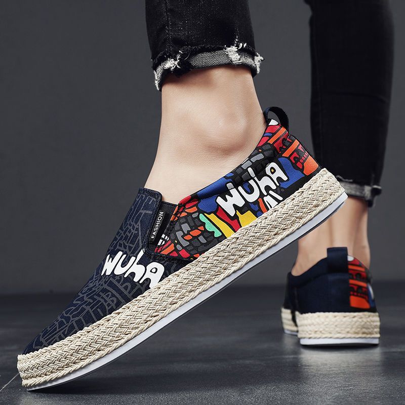 Sneakers Slip-on Casual Shoes  - đánh giá và giá Men Shoes Offer