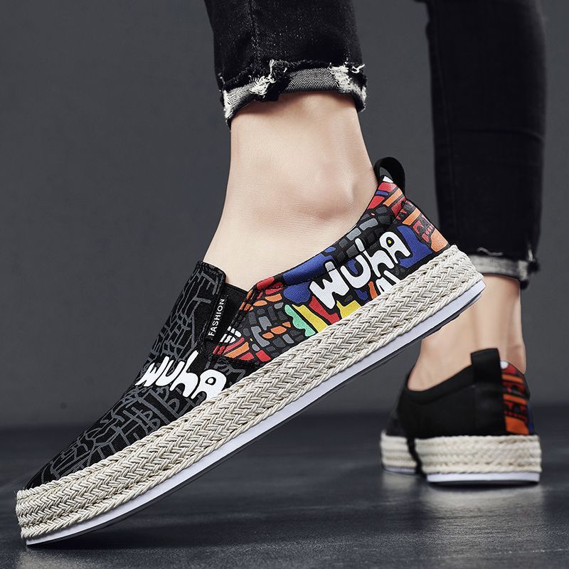 Sneakers Slip-on Casual Shoes  - đánh giá và giá Men Shoes Offer