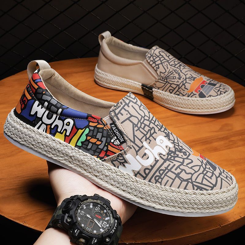 Sneakers Slip-on Casual Shoes  - đánh giá và giá Men Shoes Offer
