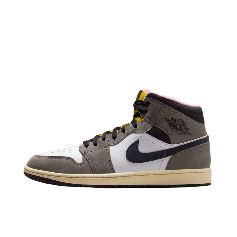 Nike Air Jordan 1 Mid Cushione - đánh giá và giá Men'S Shoes Jordan 1