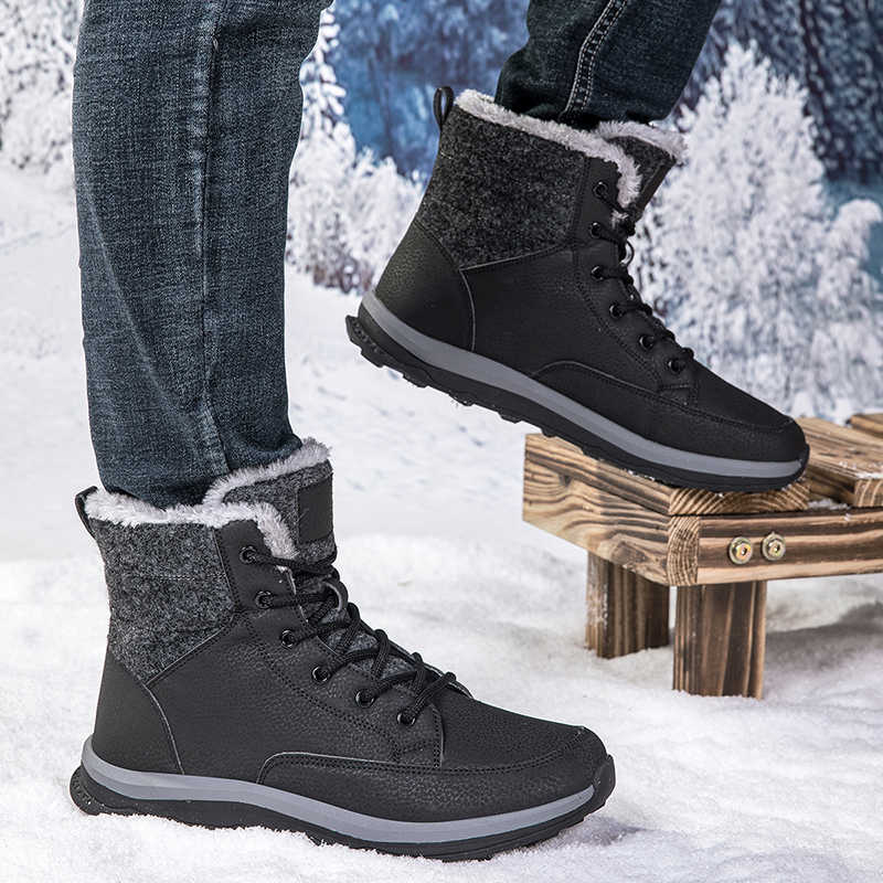 High Performance Hight Top Sho - đánh giá và giá Men Shoes Black