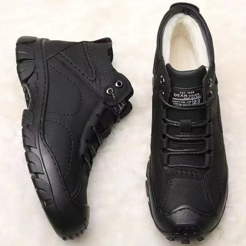 Men's Boots Lace Up Ankle Boot - đánh giá và giá Men Shoes Everyday