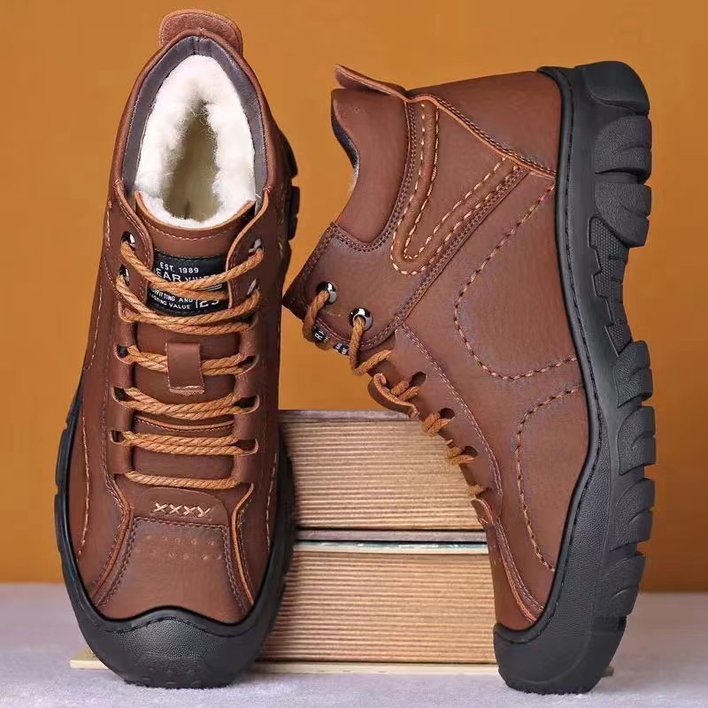 Men's Boots Lace Up Ankle Boot - đánh giá và giá Men Shoes Everyday