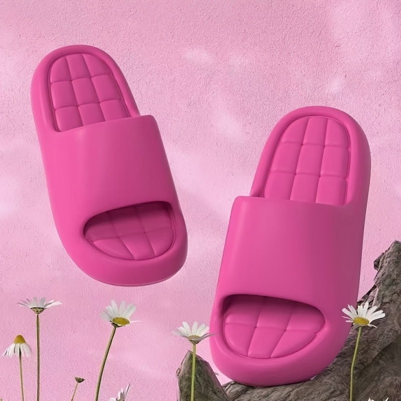 Summer Women and Men Slippers  - đánh giá và giá Men'S Shoes For Summer