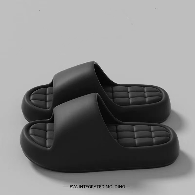 Summer Women and Men Slippers  - đánh giá và giá Men'S Shoes For Summer