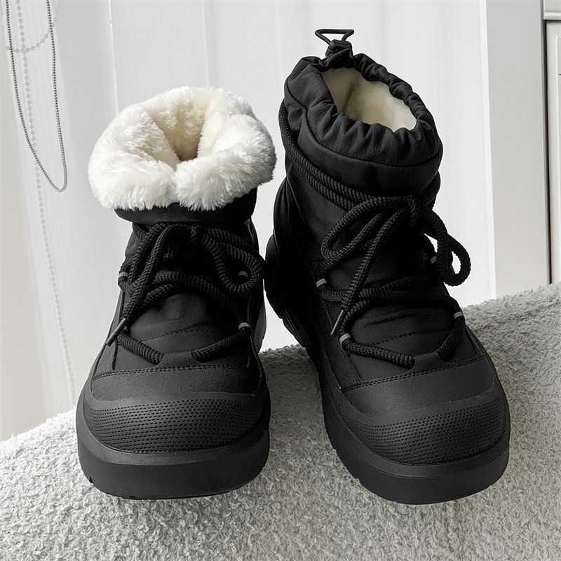 Designer New Men's Snow Boots  - đánh giá và giá Men'S Shoes Hugo Boss
