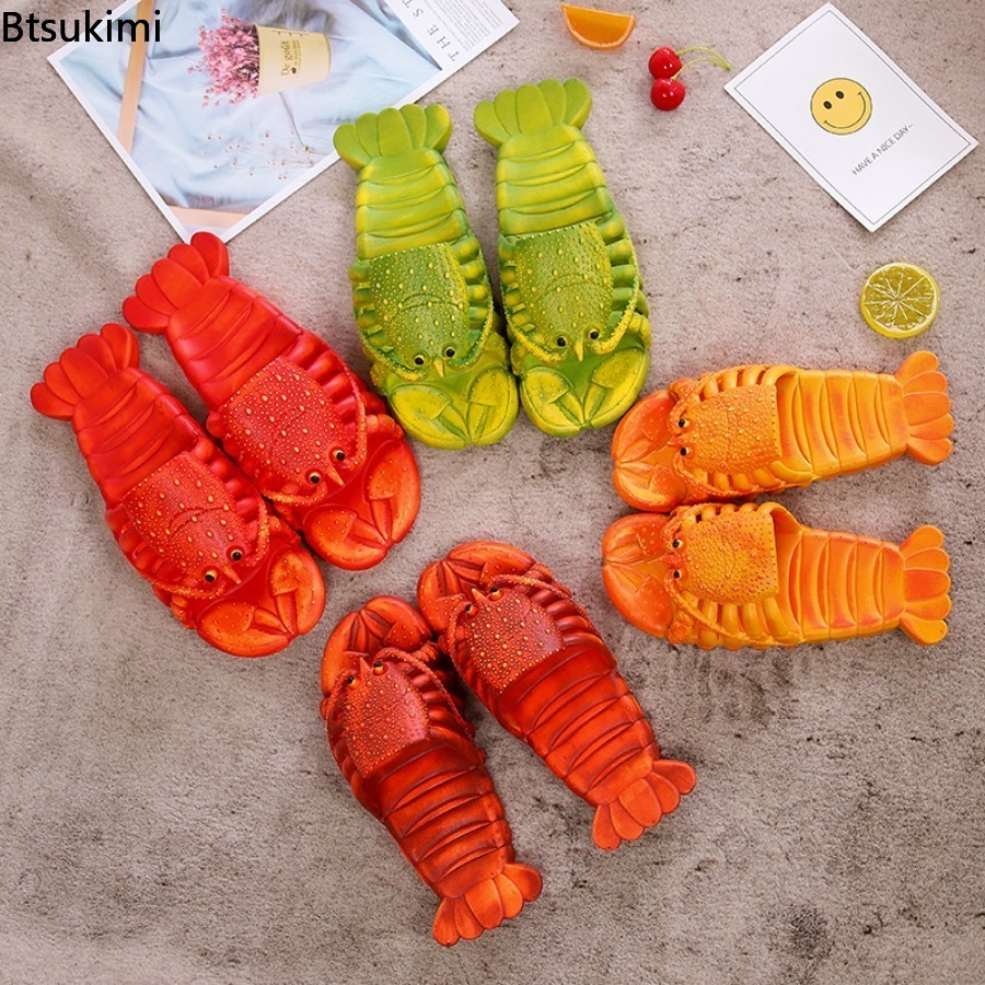 New 2026 Summer Fun Cartoon Lo - đánh giá và giá Men'S Shoes For Summer