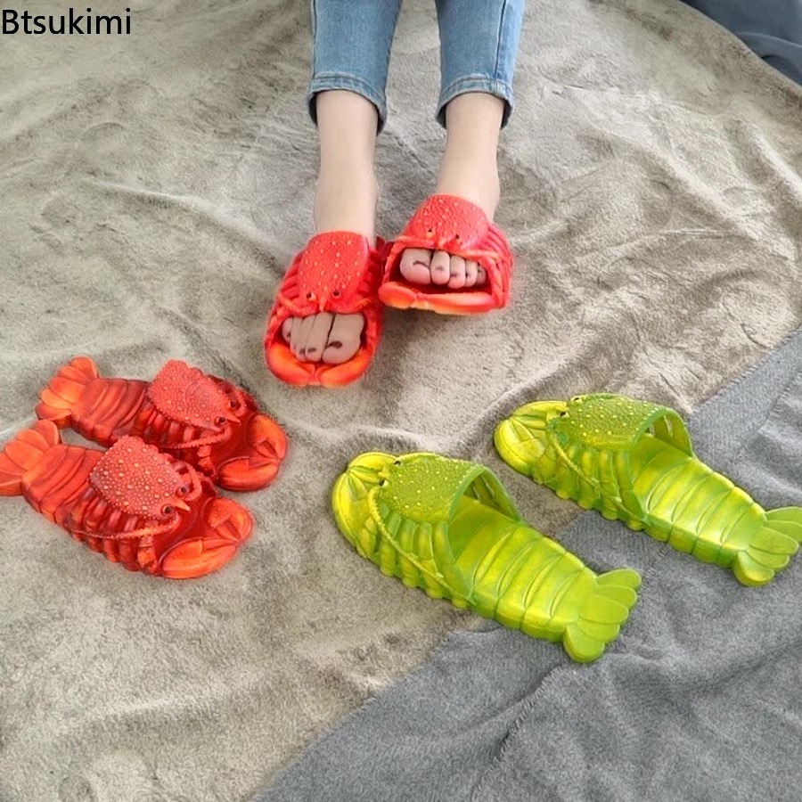 New 2026 Summer Fun Cartoon Lo - đánh giá và giá Men'S Shoes For Summer