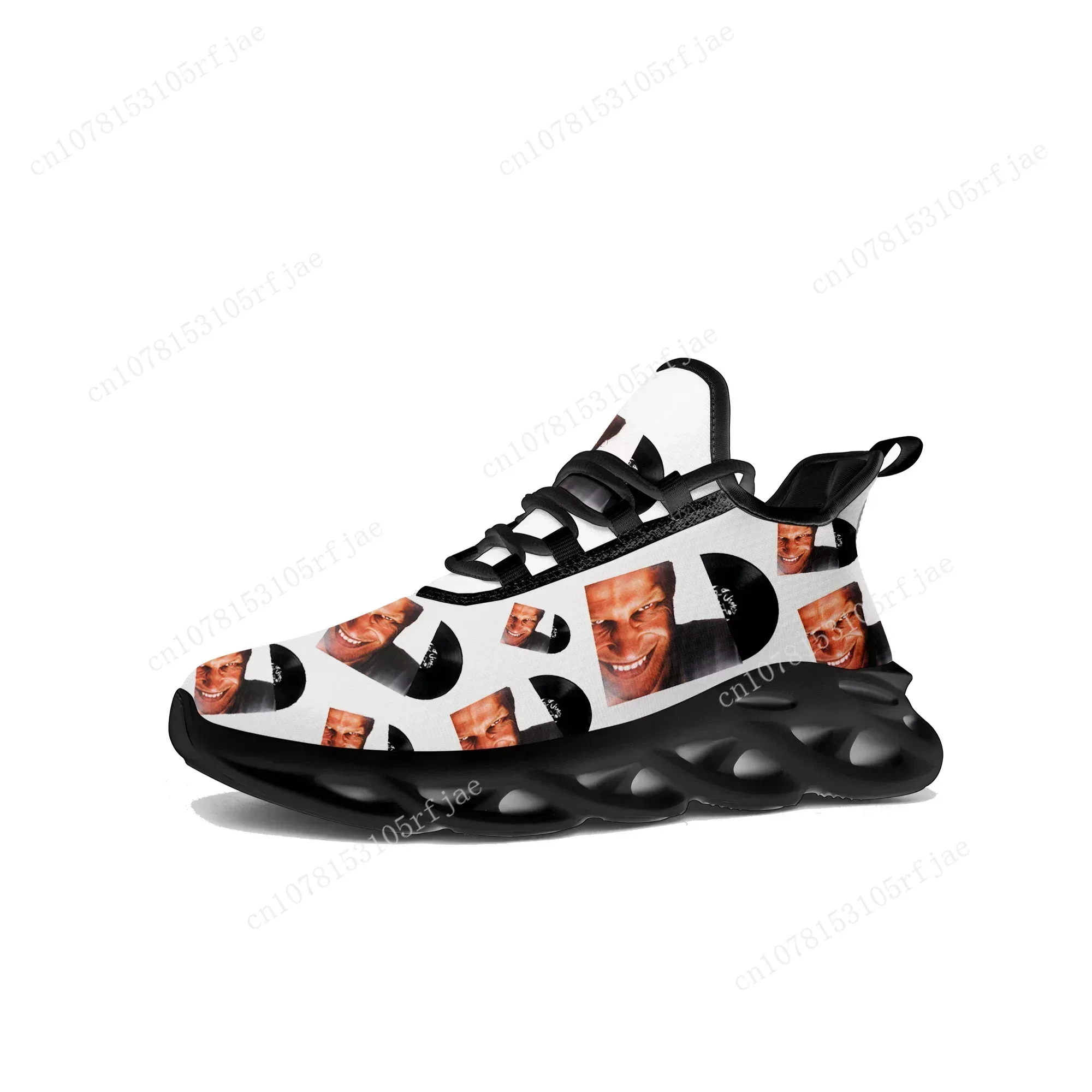 Aphex Twin Flats Sneakers Mens - đánh giá và giá Men Shoes Black