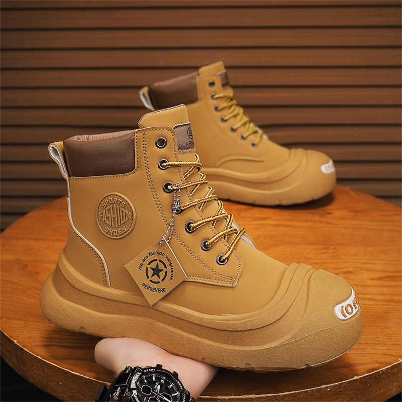 Shorts Ankle Boots Fashionable - đánh giá và giá Men Shoes Everyday