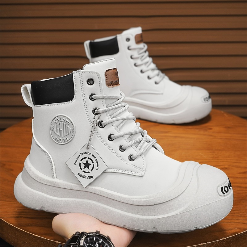 Shorts Ankle Boots Fashionable - đánh giá và giá Men Shoes Everyday