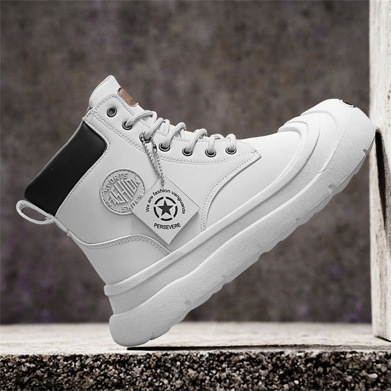 Shorts Ankle Boots Fashionable - đánh giá và giá Men Shoes Everyday
