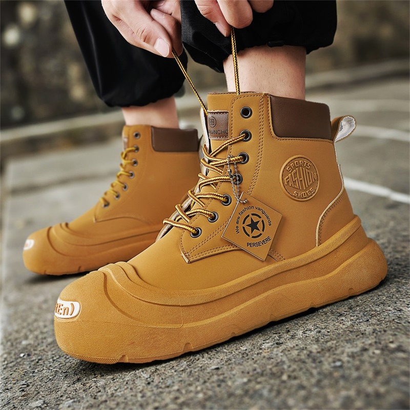 Shorts Ankle Boots Fashionable - đánh giá và giá Men Shoes Everyday