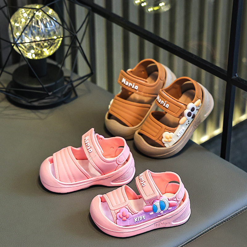 Baby Girl Sandals 2026 New All - đánh giá và giá Men'S Shoes With Velcro