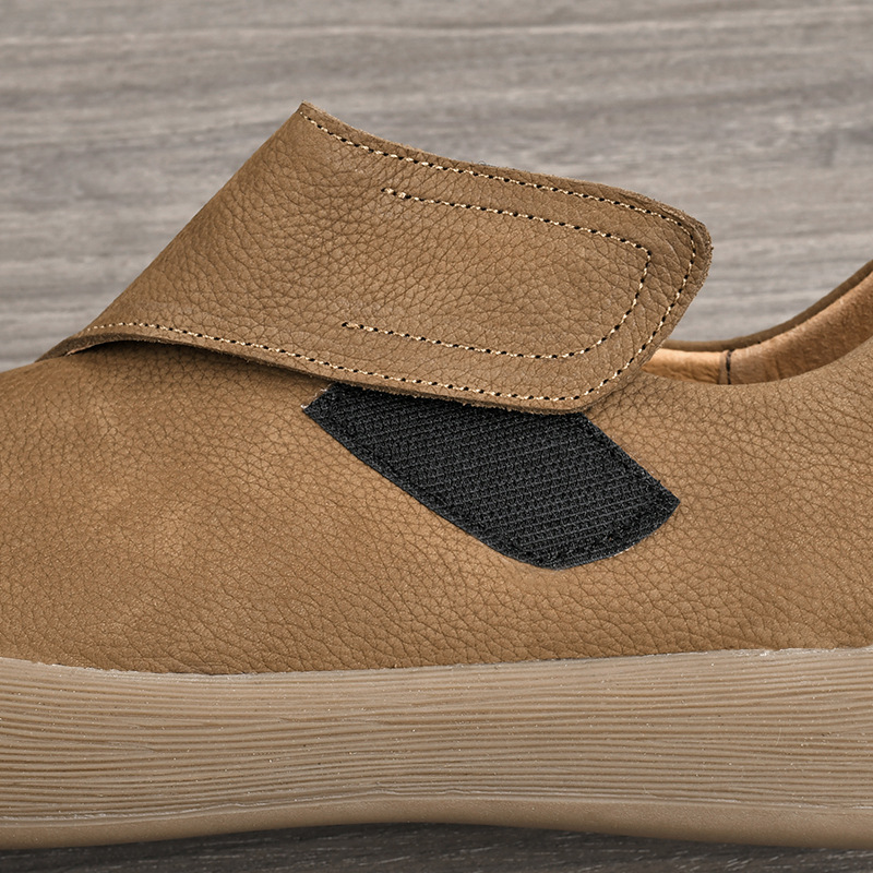 Men's 2026 New Casual Loafers  - đánh giá và giá Men'S Shoes With Velcro