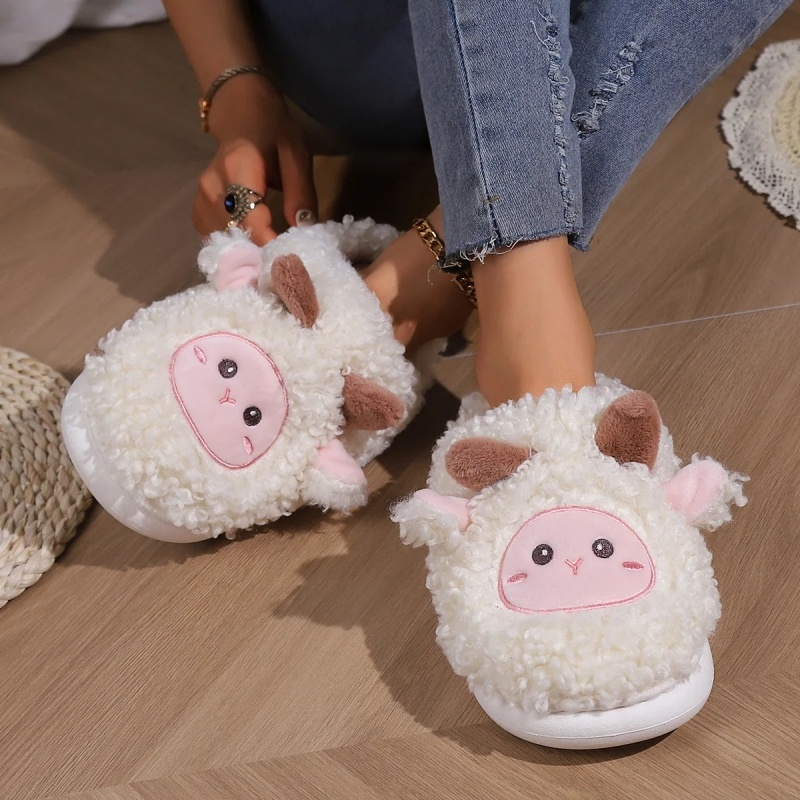 Winter Lovely Little Sheep Sli - đánh giá và giá Men'S Shoes To Women'S Size