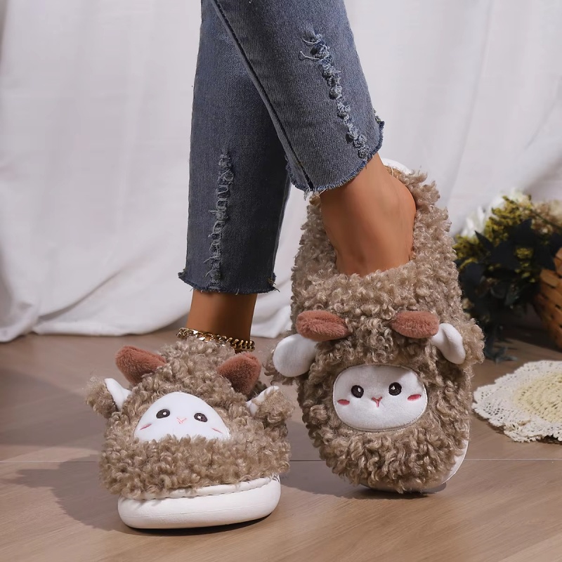 Winter Lovely Little Sheep Sli - đánh giá và giá Men'S Shoes To Women'S Size