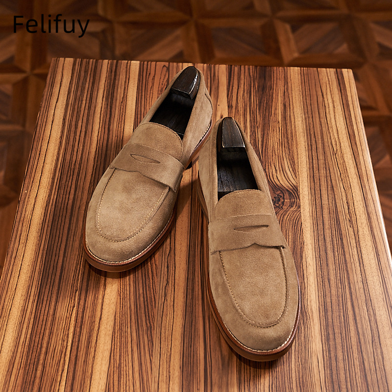 New Italian Kinds Men Genuine  - đánh giá và giá Men Shoes Kinds