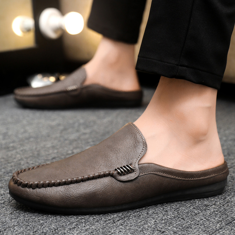 Hot Sale Men's Half Shoes Comf - đánh giá và giá Men'S Shoes Hugo Boss