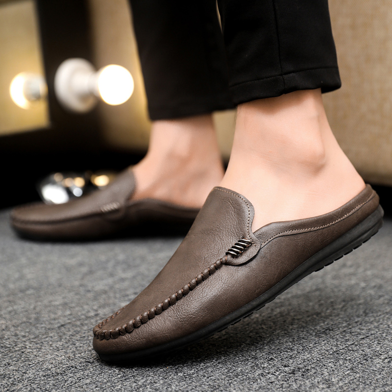 Hot Sale Men's Half Shoes Comf - đánh giá và giá Men'S Shoes Hugo Boss