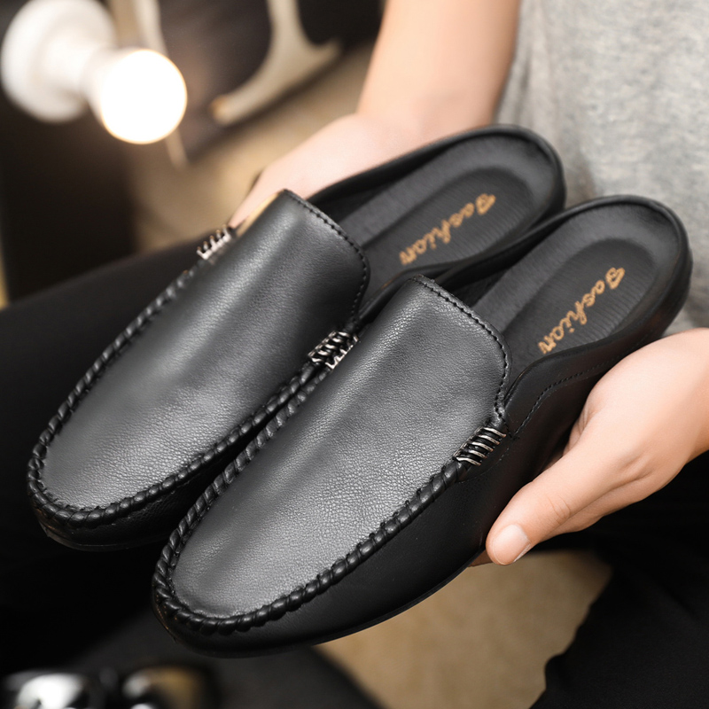 Hot Sale Men's Half Shoes Comf - đánh giá và giá Men'S Shoes Hugo Boss