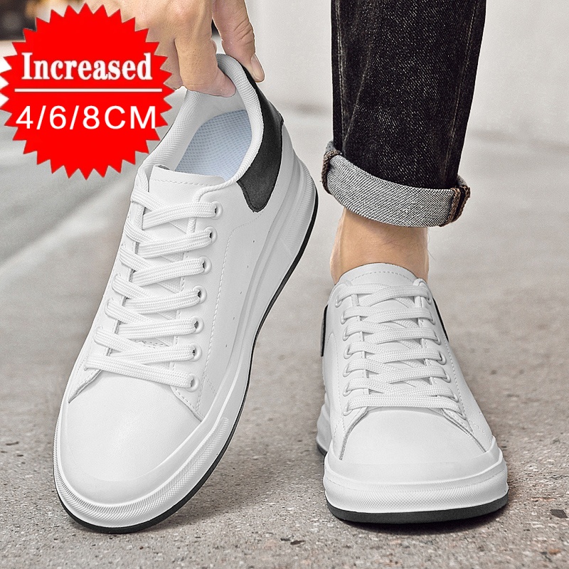New Luxury Men's Elevator Shoe - đánh giá và giá Men'S Shoes Increase Height