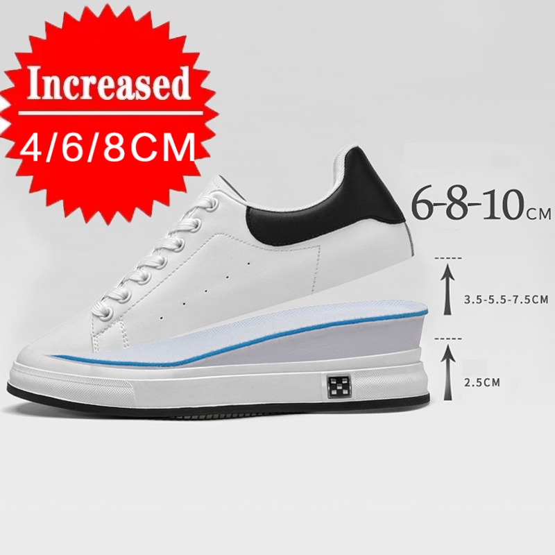 New Luxury Men's Elevator Shoe - đánh giá và giá Men'S Shoes Increase Height