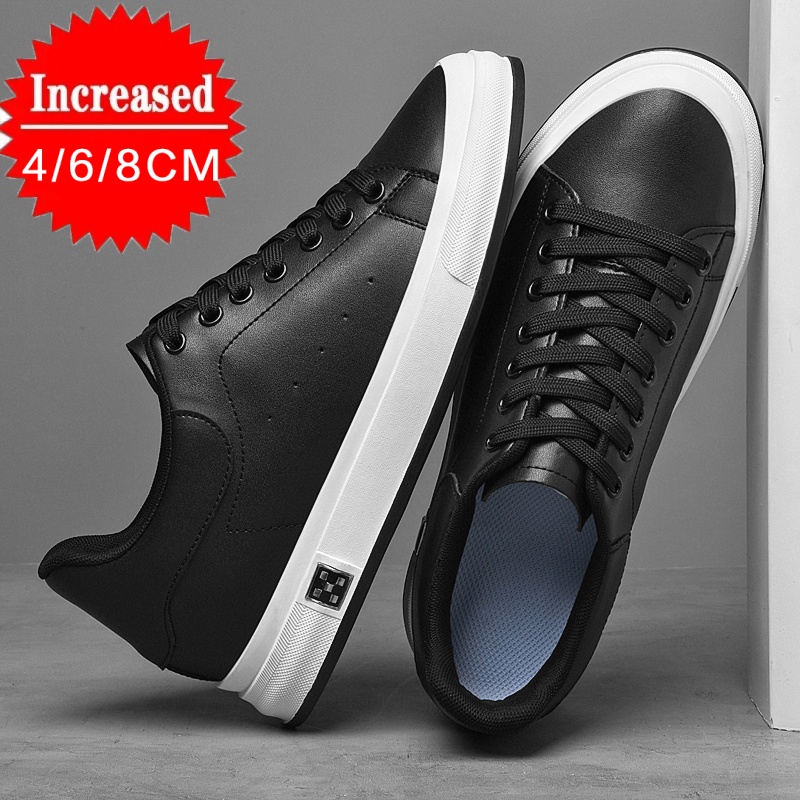 New Luxury Men's Elevator Shoe - đánh giá và giá Men'S Shoes Increase Height