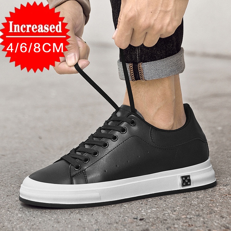 New Luxury Men's Elevator Shoe - đánh giá và giá Men'S Shoes Increase Height
