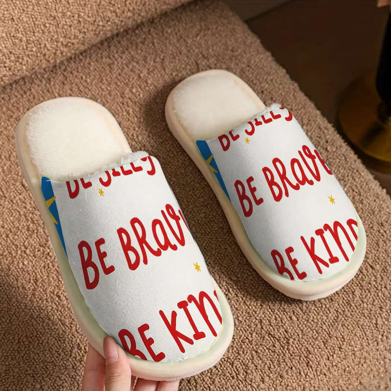 Kind Quote Luxury Plush Slippe - đánh giá và giá Men Shoes Kinds