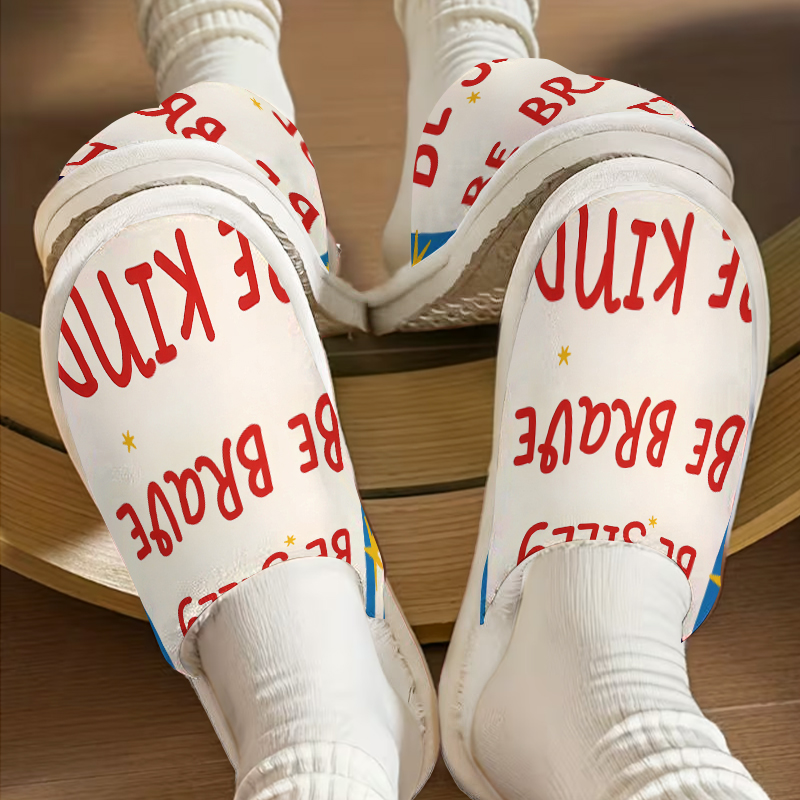 Kind Quote Luxury Plush Slippe - đánh giá và giá Men Shoes Kinds