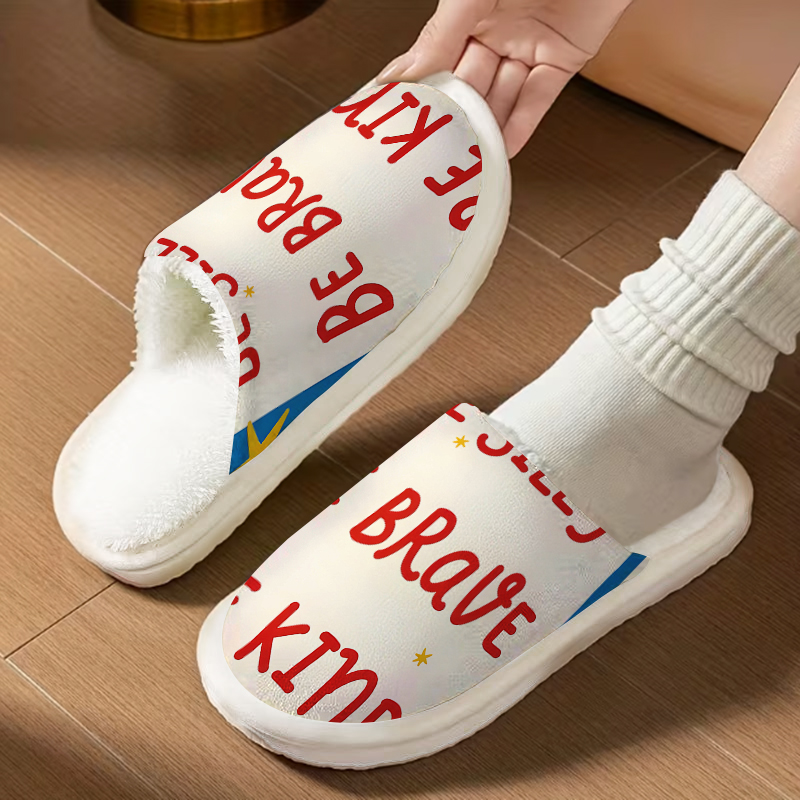 Kind Quote Luxury Plush Slippe - đánh giá và giá Men Shoes Kinds
