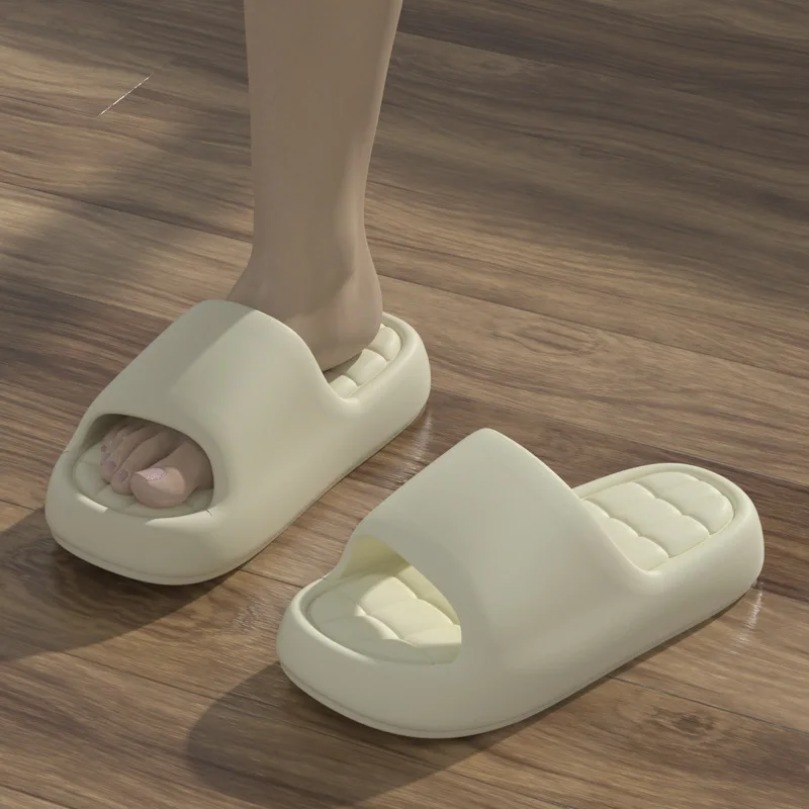 Cloud Slipper Women Plaid Summ - đánh giá và giá Men'S Shoes For Summer