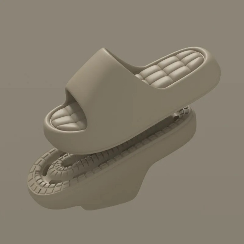 Cloud Slipper Women Plaid Summ - đánh giá và giá Men'S Shoes For Summer