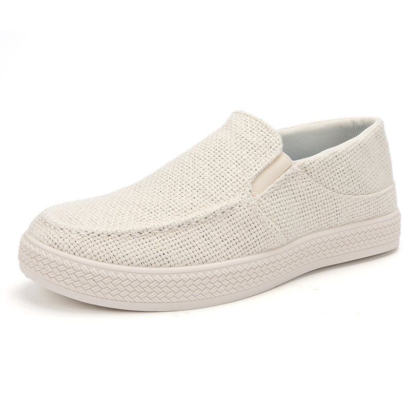 Men Linen Slip On Loafers Brea - đánh giá và giá Men Shoes Everyday