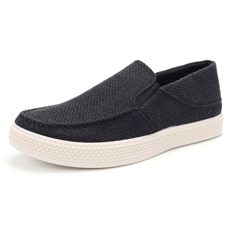 Men Linen Slip On Loafers Brea - đánh giá và giá Men Shoes Everyday