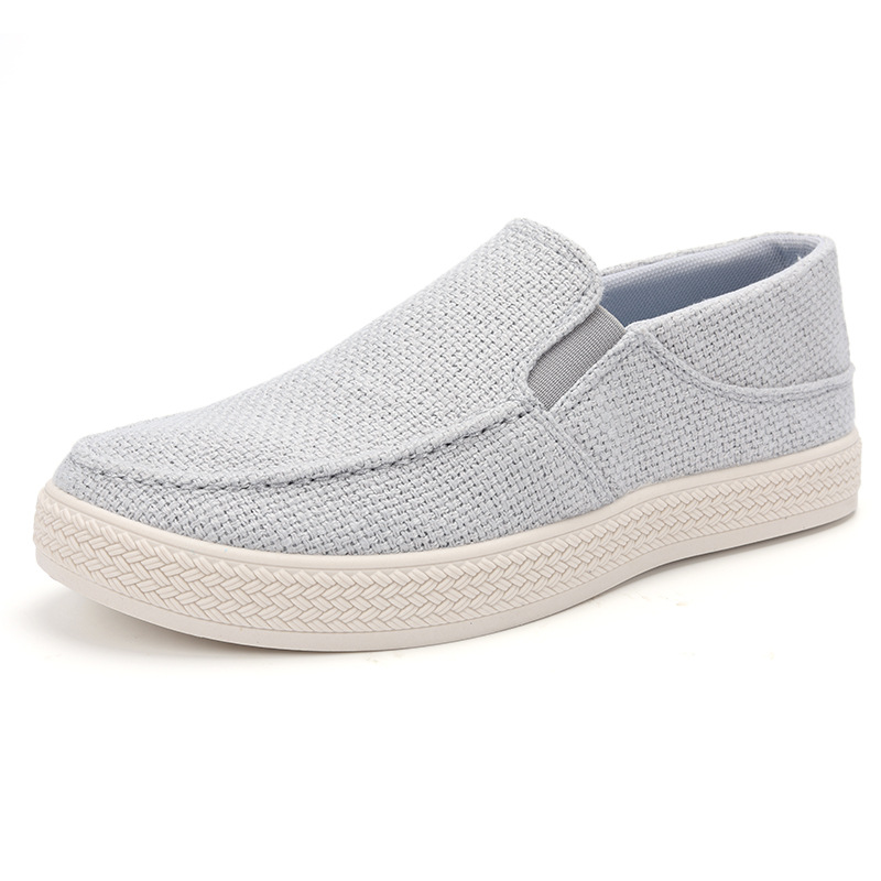 Men Linen Slip On Loafers Brea - đánh giá và giá Men Shoes Everyday